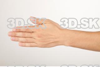 Hand texture of Emilio 0001